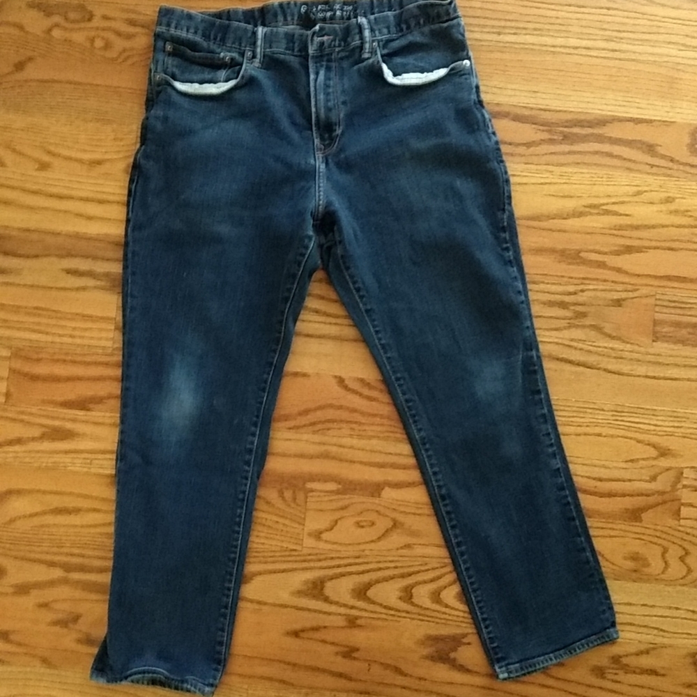 Gap jeans